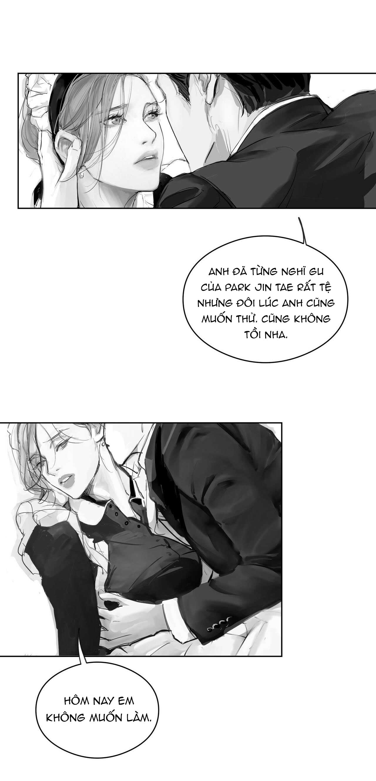 vật bị đánh mất chapter 22 27