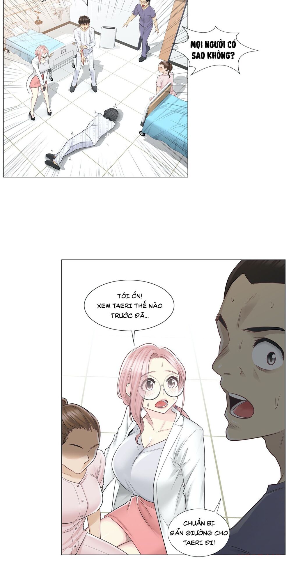 mở khóa tim em chapter 11 14