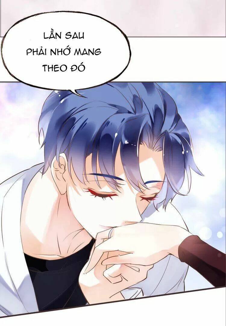 nở rộ trên bụi gai chapter 27 4