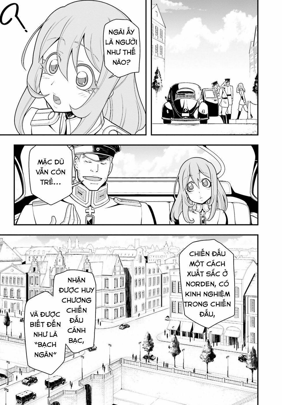 Ấu Nữ Chiến Ký chapter 0.1 5