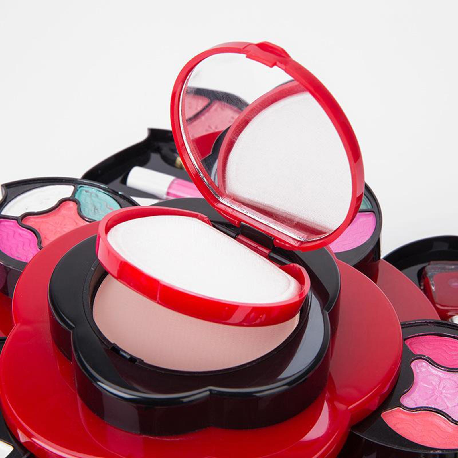 Makeup Kits for Teens Flower Make Up Set for Girls Women Petals