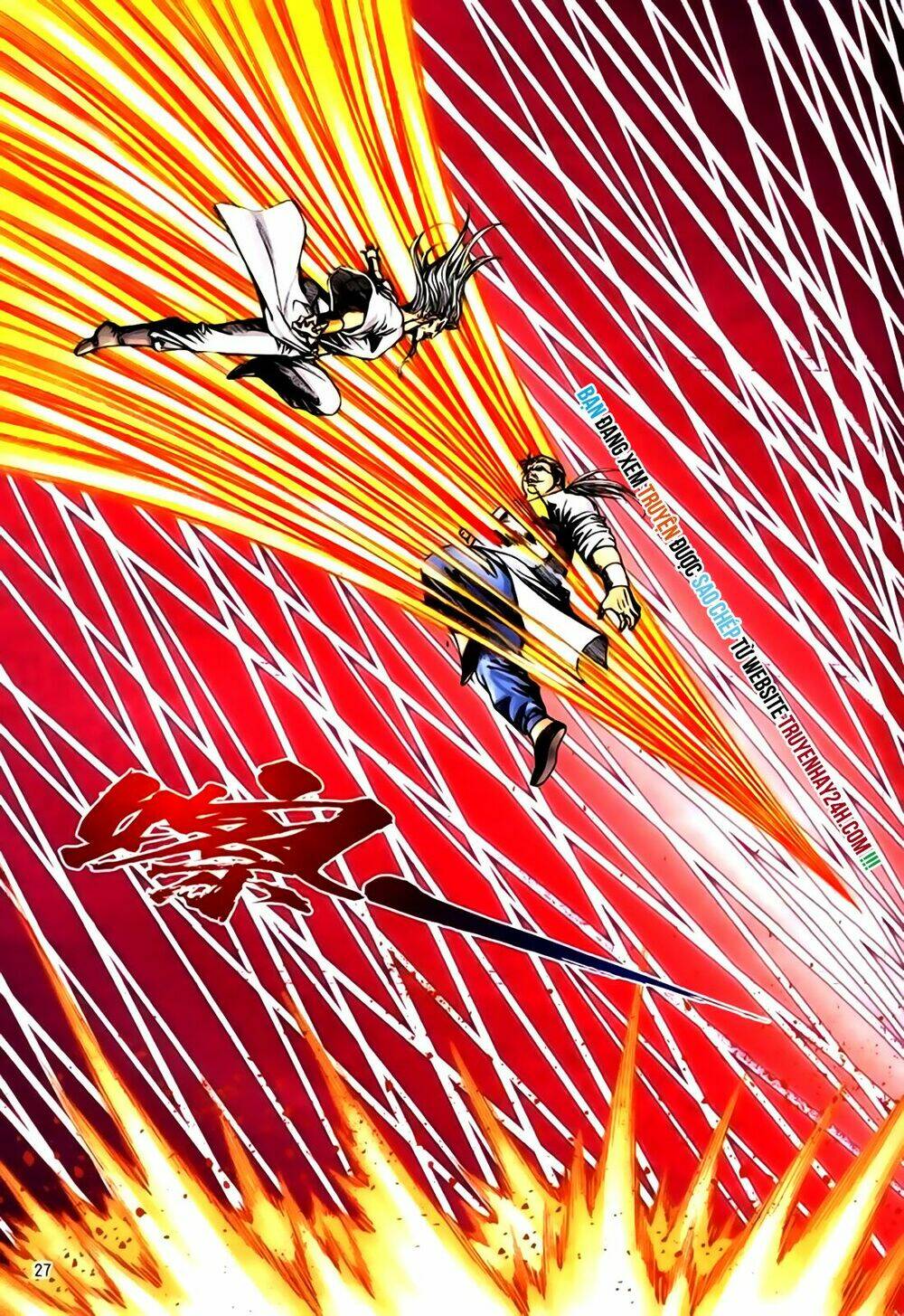 túy quyền tiền truyện chapter 38 28