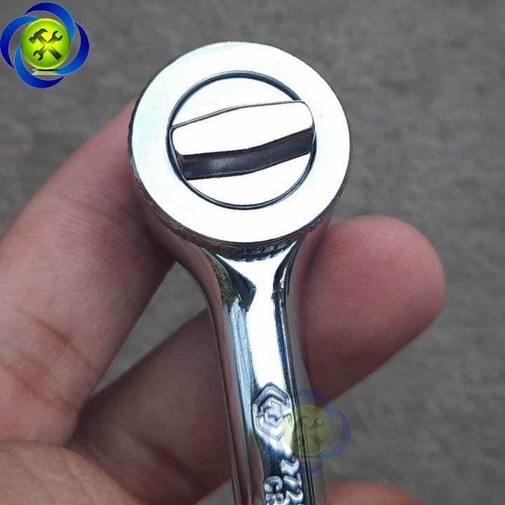 Cần siết tự động 1/4 Kingtony 2725-55 đầu tròn dài 135mm