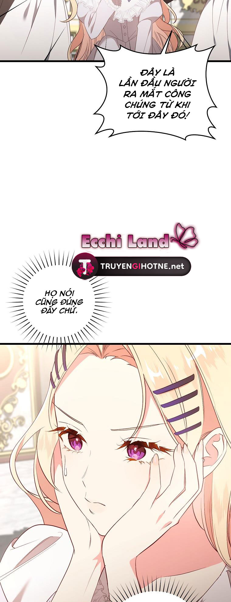 từ giờ công quốc sẽ là của ta chapter 21.2 1