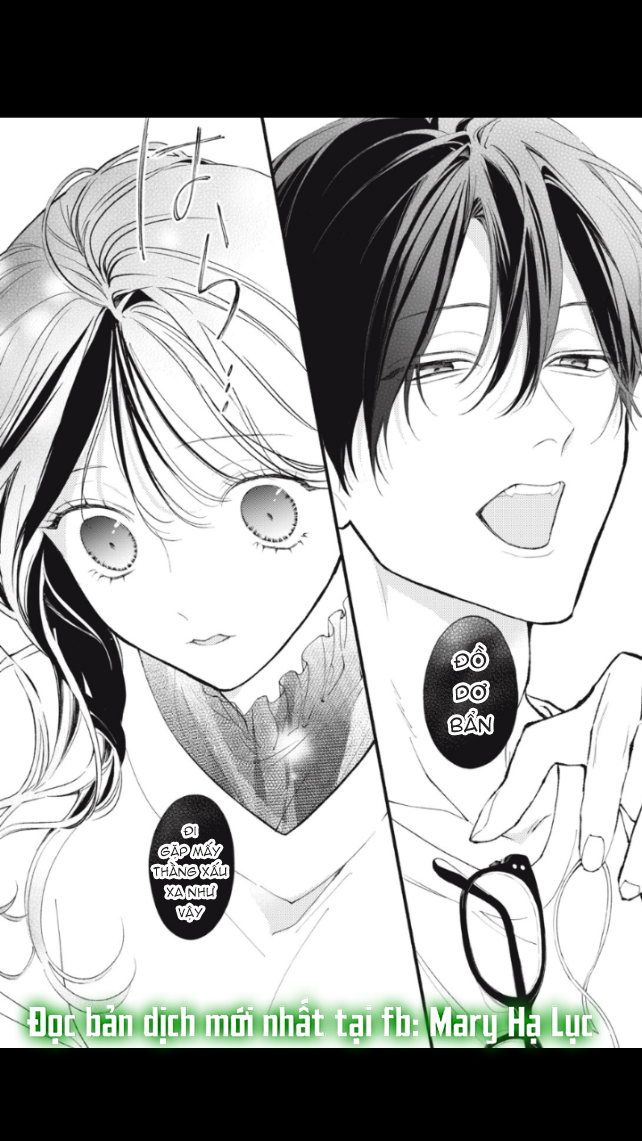 [18+] thầy ơi hãy ngã vào lòng em đi! chapter 9.1 6