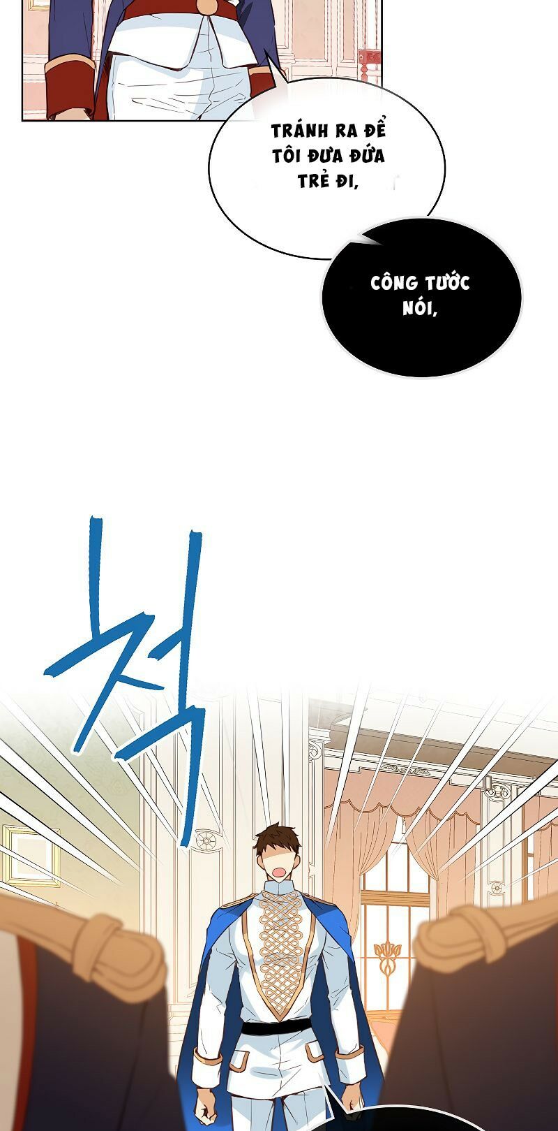 con có phải con là con gái của ngài không? chapter 14 5