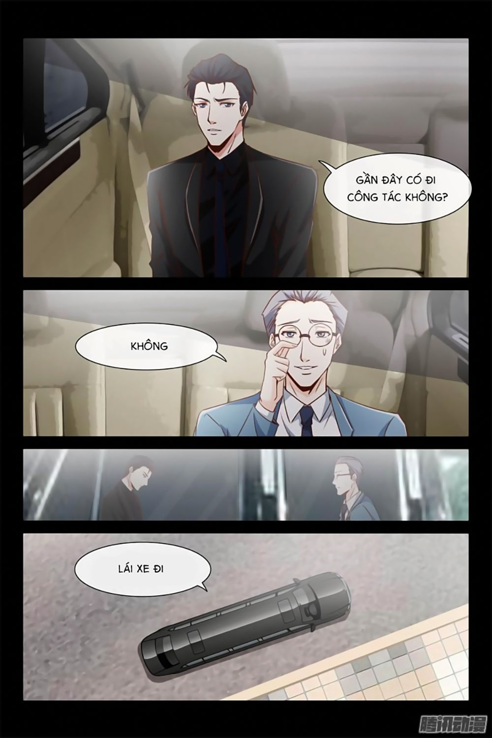 tình nhân khế ước của tổng tài chapter 24 5