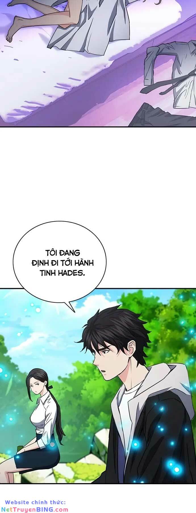 druid tại ga seoul - người hóa thú chapter 102 28