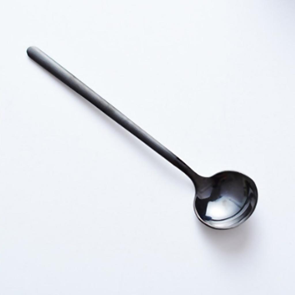 2Pcs Frothing Coffee Coffee Spoon for Coffee Shop  Milk 600ml