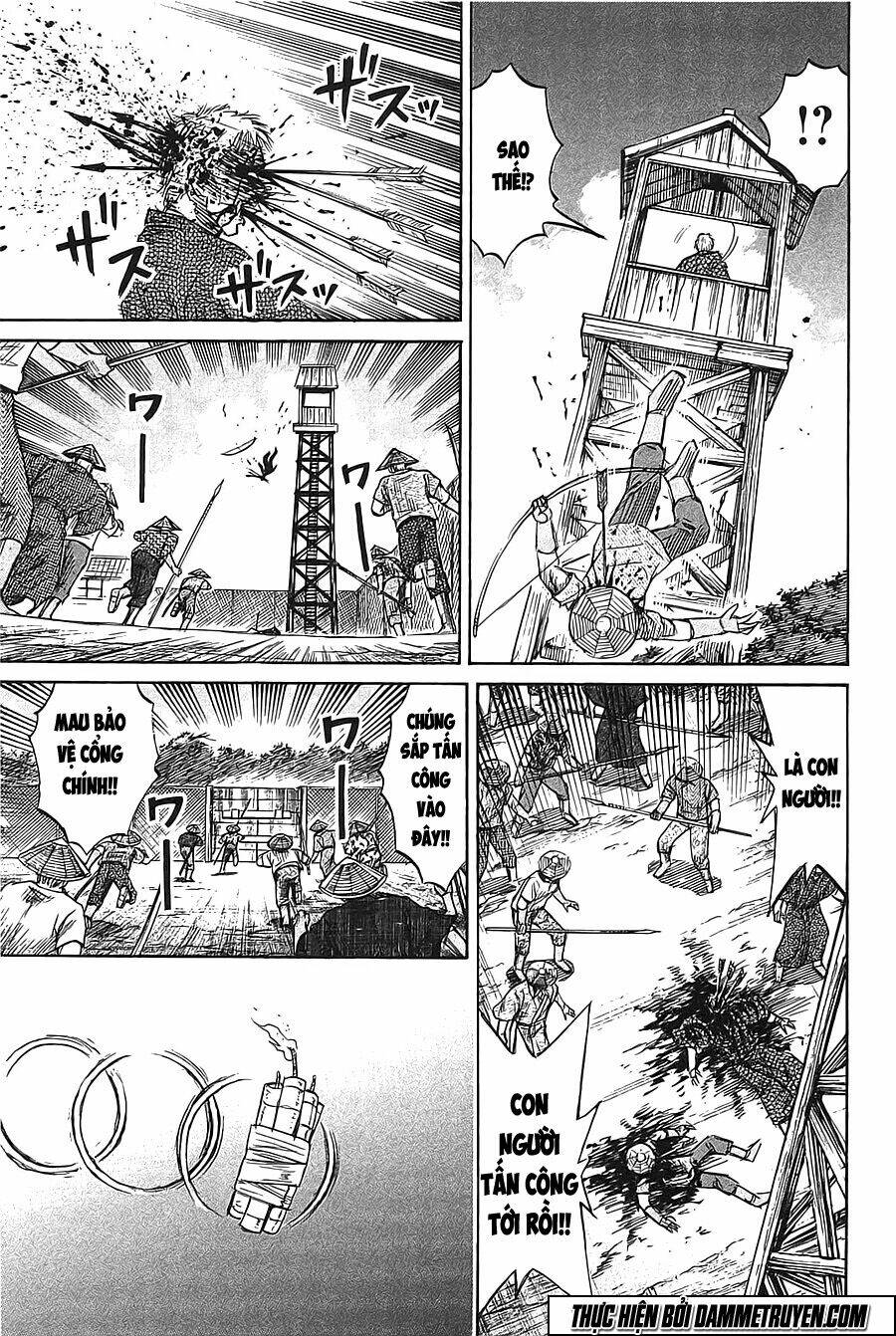 đảo ma cà rồng chapter 354 3
