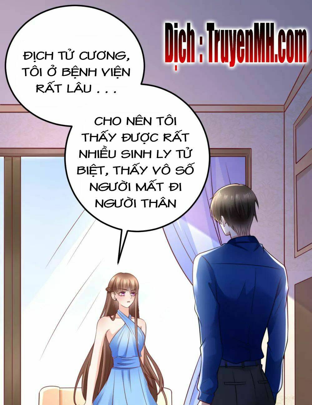 cường thế tù ái - địch thiếu đừng xằng bậy chapter 32 21