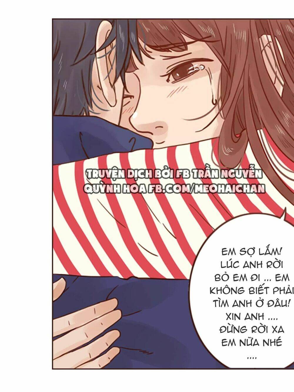 ma nữ và chàng trai ấm áp chapter 4 32