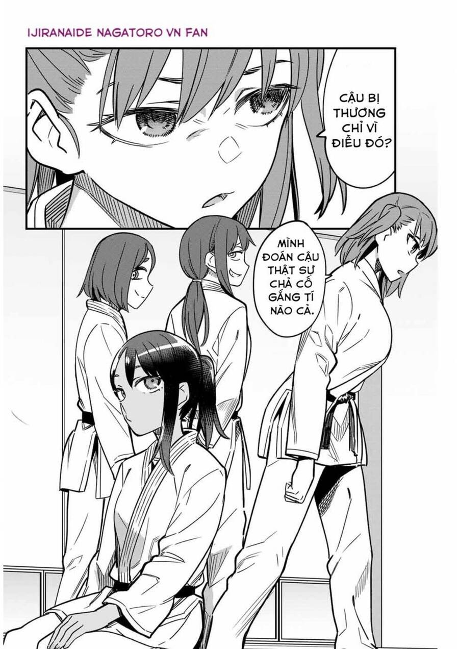please don bully me - nagatoro-san chapter 96 4