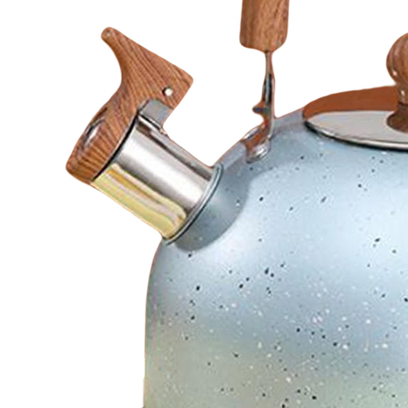 3L Whistle tea Kettle for Top for Boiling water/ Source