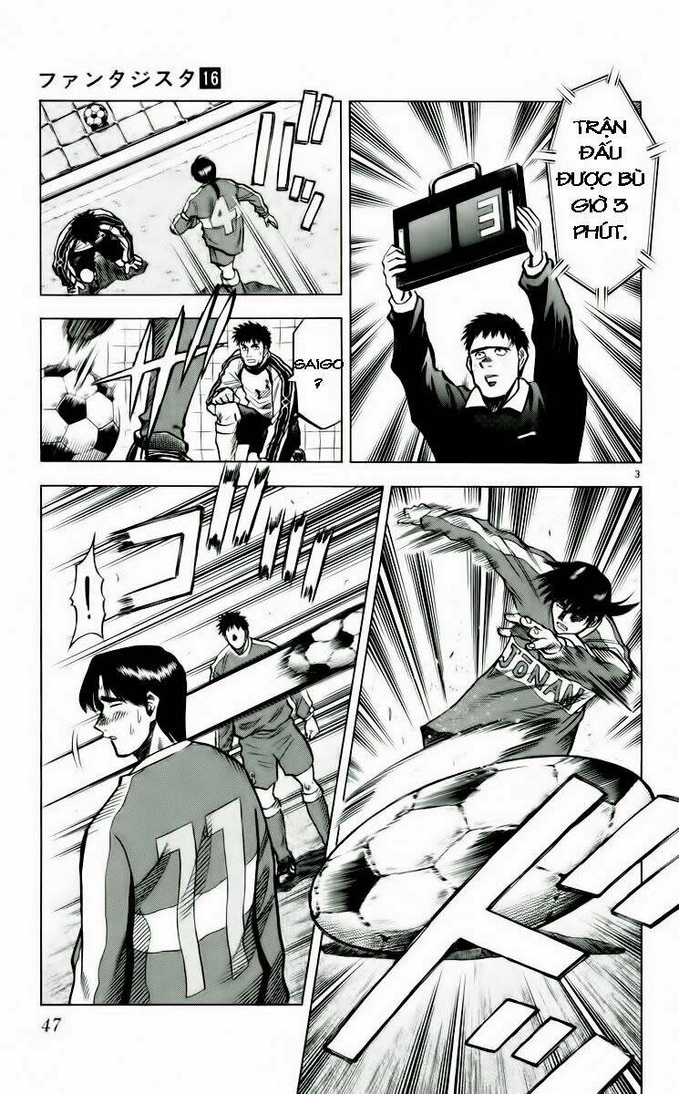 vũ điệu trên sân cỏ - fantasista chapter 135 2