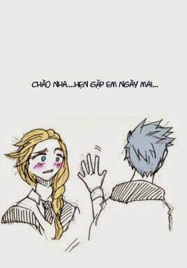 jelsa comic serie chapter 3 8