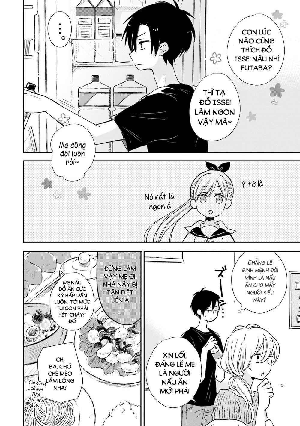 mối tình này không nằm trong kế hoạch của fukami-kun chapter 6 4