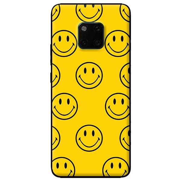 Hình ảnh Ốp in cho Huawei Mate 20 Pro Icon Happy - Hàng chính hãng