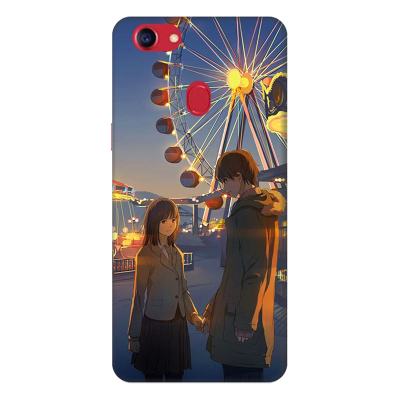 Ốp Lưng Cho Oppo F7 - Mẫu 23