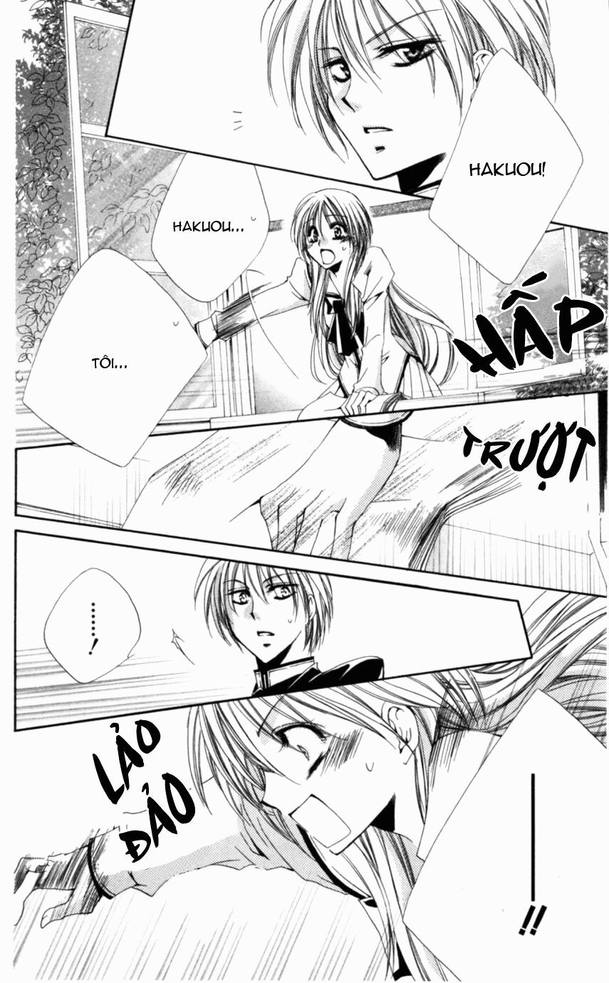 lớp học quản gia - shitsuji-sama no okiniiri chapter 3 36