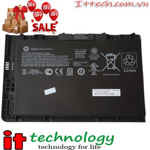 Pin dùng cho Laptop HP EliteBook Folio 9470M 9480M HSTNN-DB3Z 687945-001 HSTNN-DB3Z HSTNN-IB3Z HSTNN-I10C BT04 BT04XL