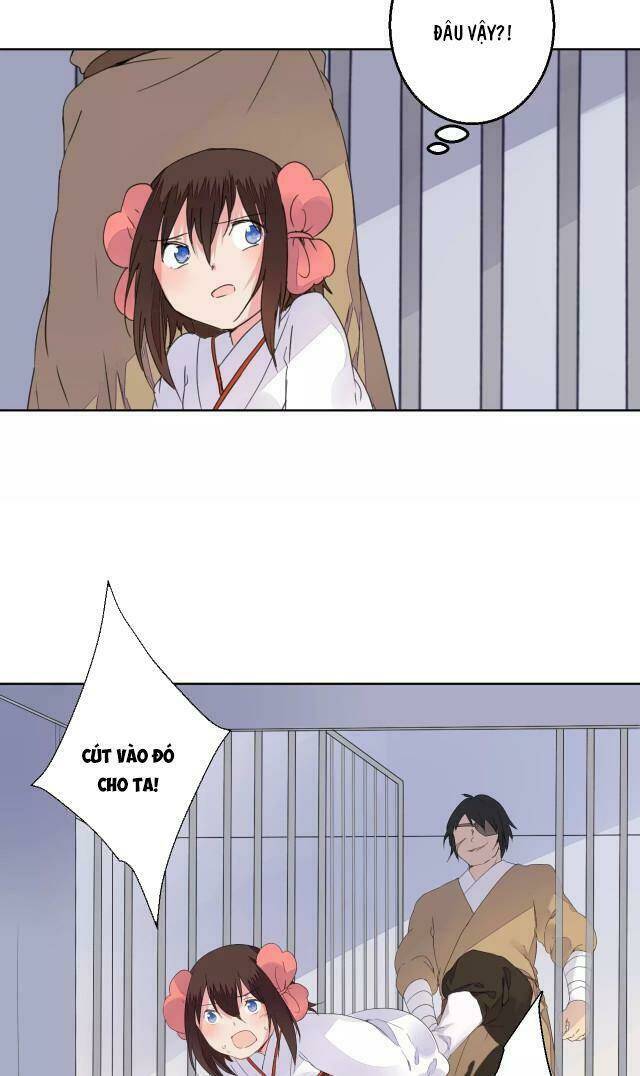 đốt đào hoa chapter 72 6