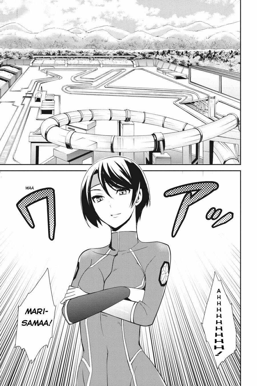 trường trung học pháp thuật chapter 26 17