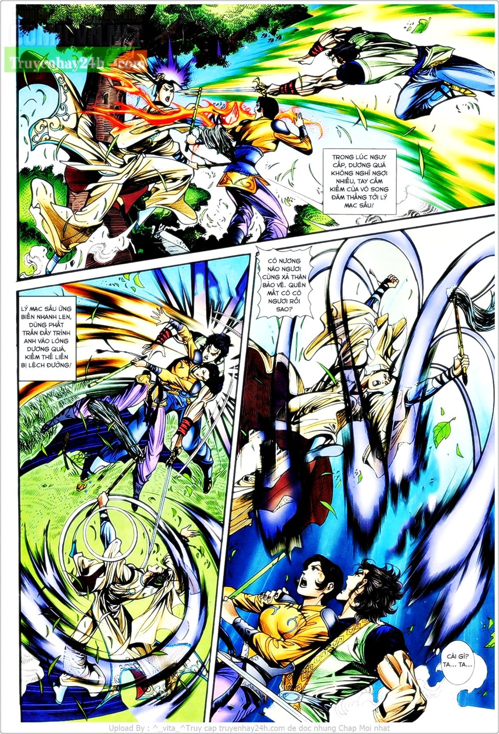 thần điêu hiệp lữ chapter 31 11