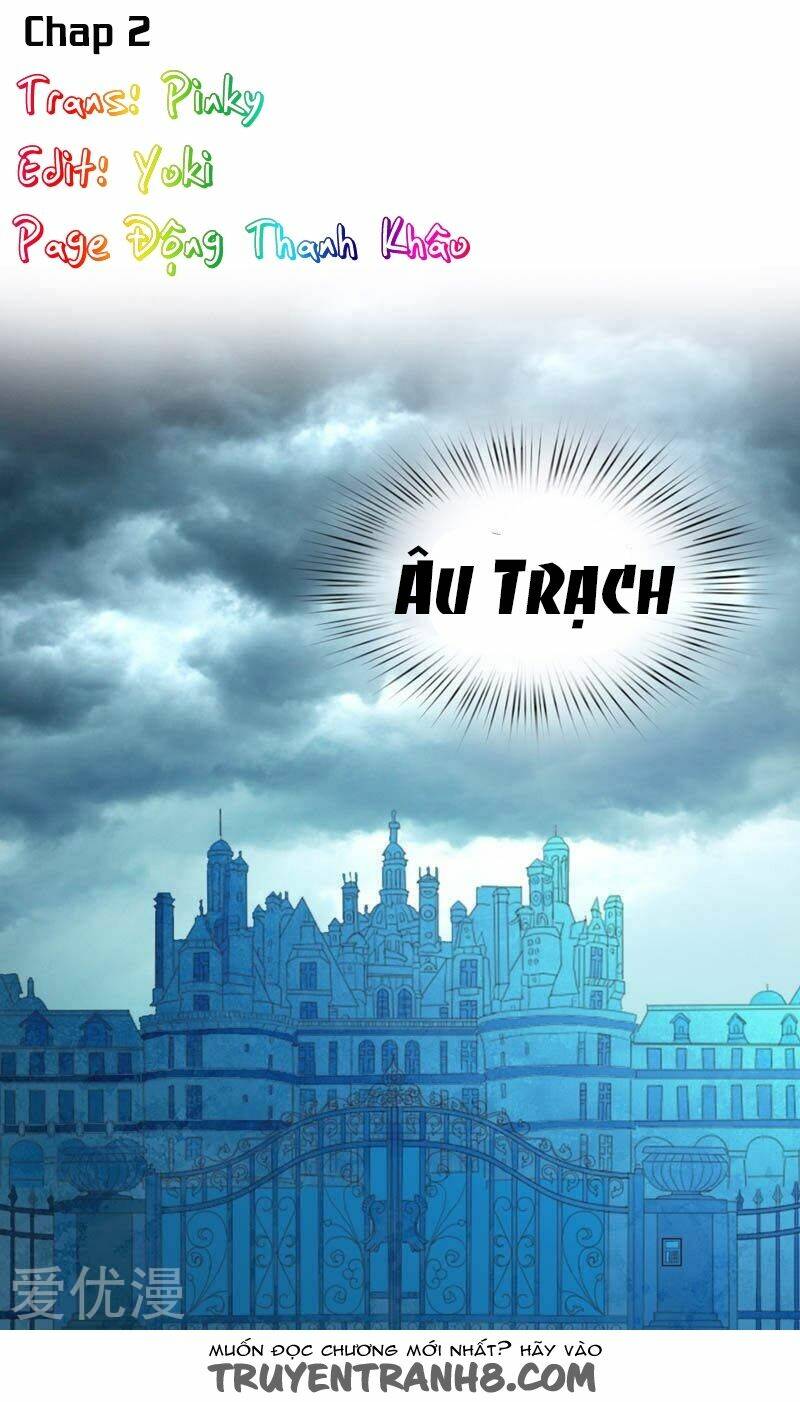 bộ mặt ôn nhu giả dối của ác ma thủ tịch chapter 2 3