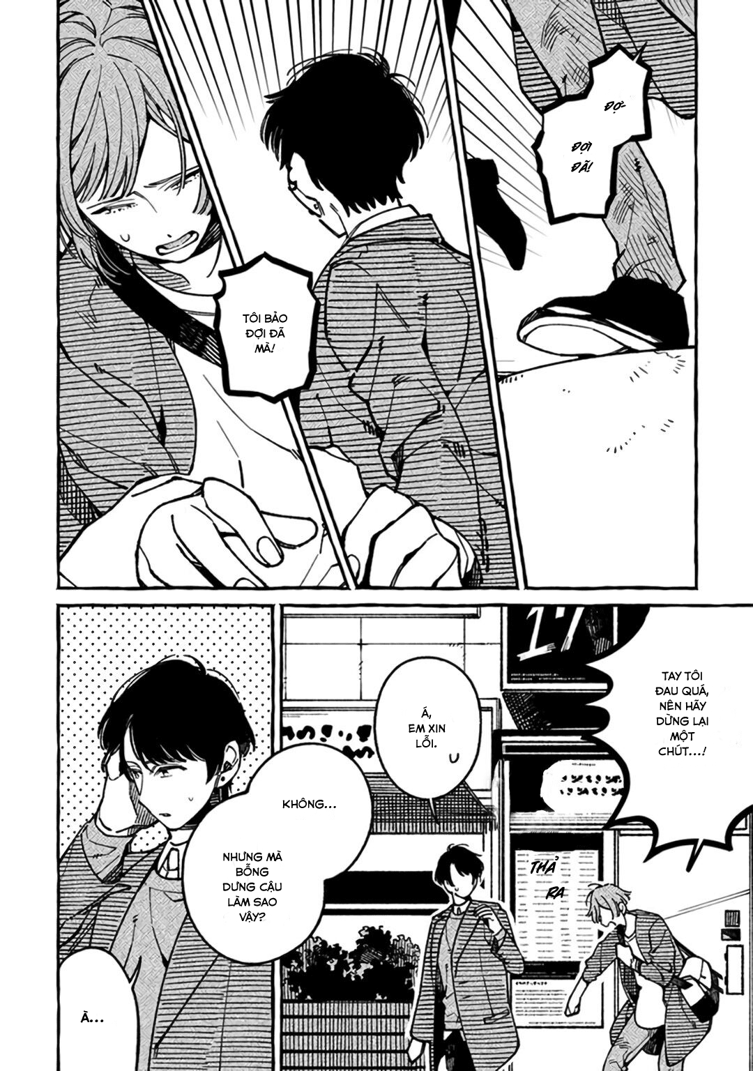 thực hành nói dối chapter 3 25