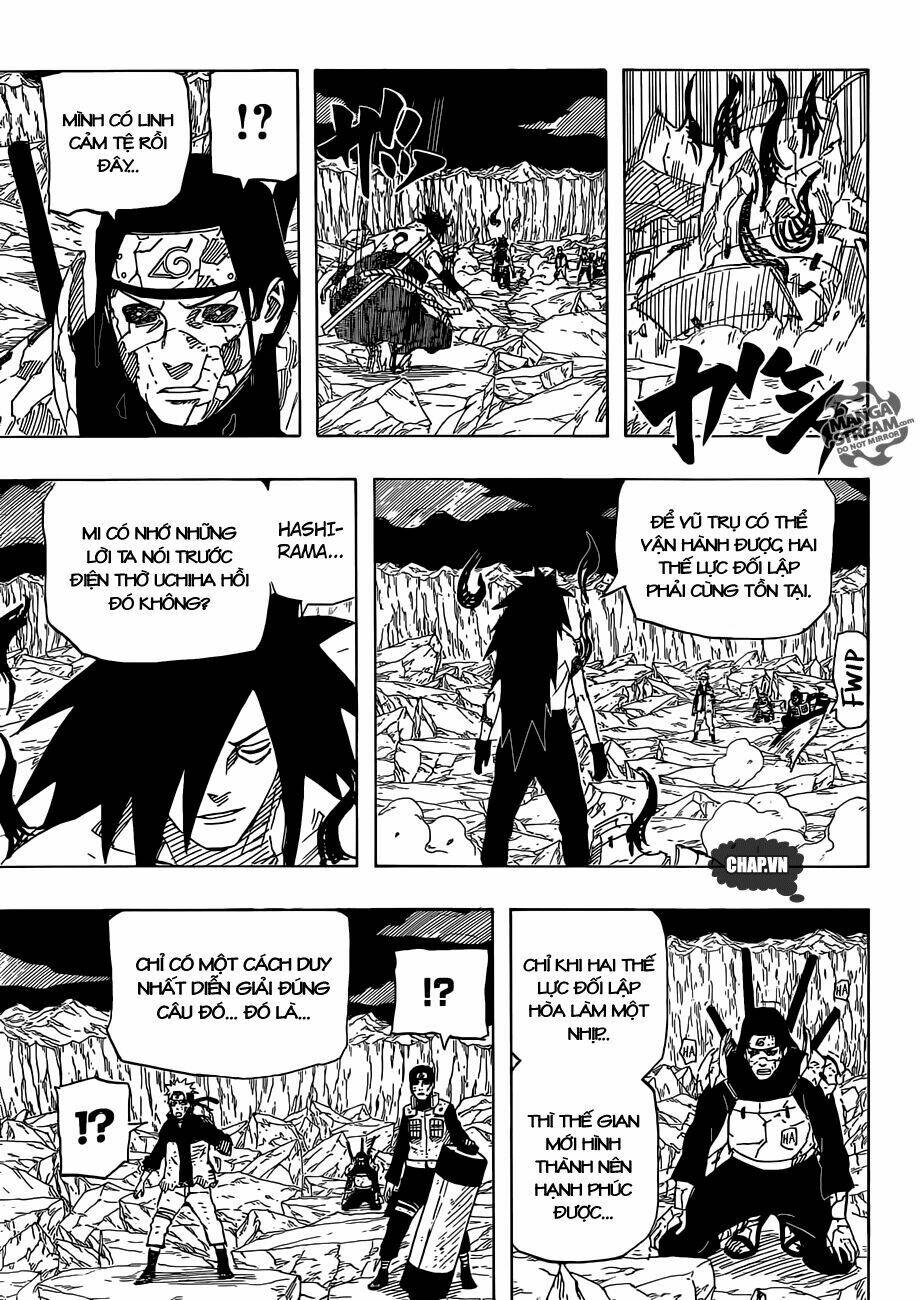 naruto - cửu vĩ hồ ly chapter 657 3