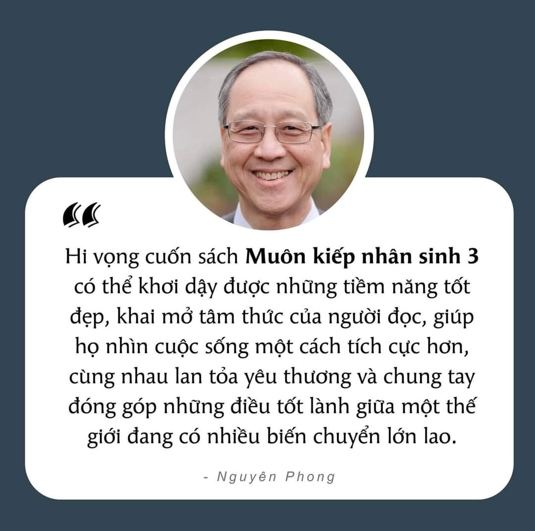 Muôn Kiếp Nhân Sinh 3 (Khổ lớn Bìa Mềm - Mới 2023) 