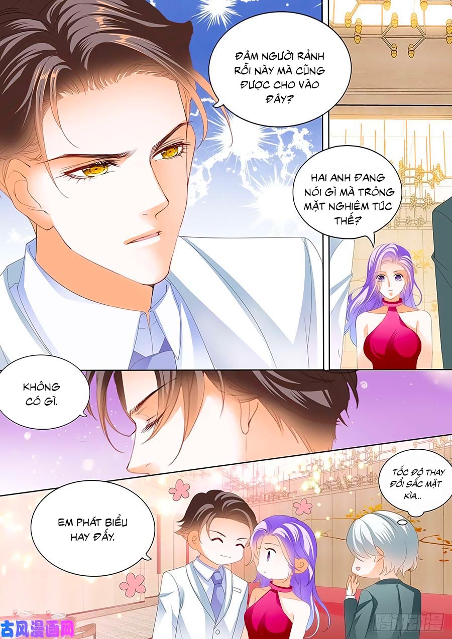 cuồng nhiệt boss, sủng thê xin kiềm chế chapter 51 7