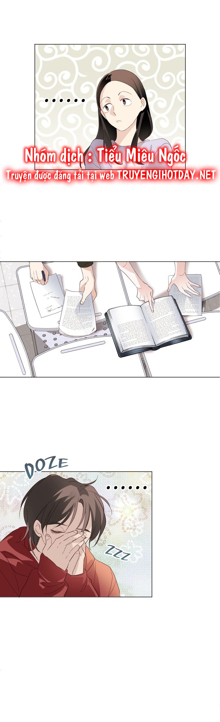 juliet, chúng ta không phải ở kansas đâu! chapter 8 15