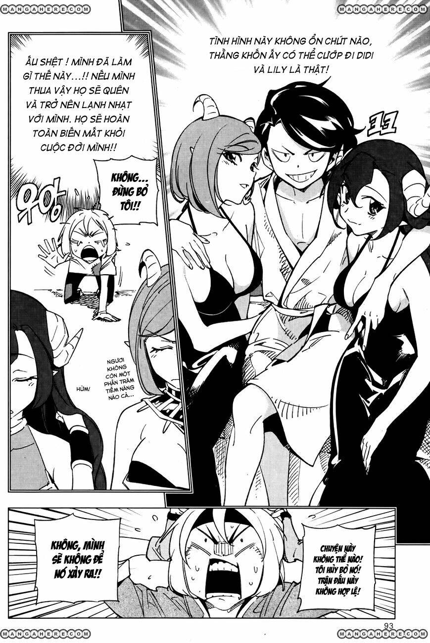 she's gon chapter 10 19