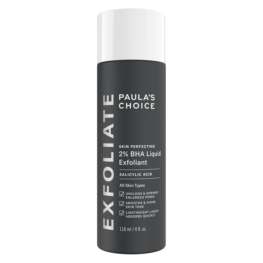 Dung Dịch Loại Bỏ Tế Bào Chết 2% BHA Paula's Choice Skin Perfecting 2% BHA Liquid Exfoliant (118ml)