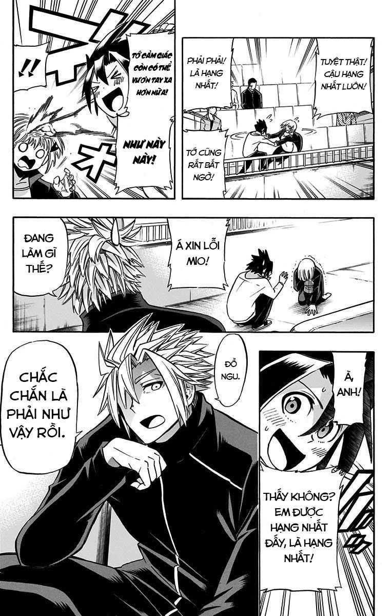 best blue chapter 4 4