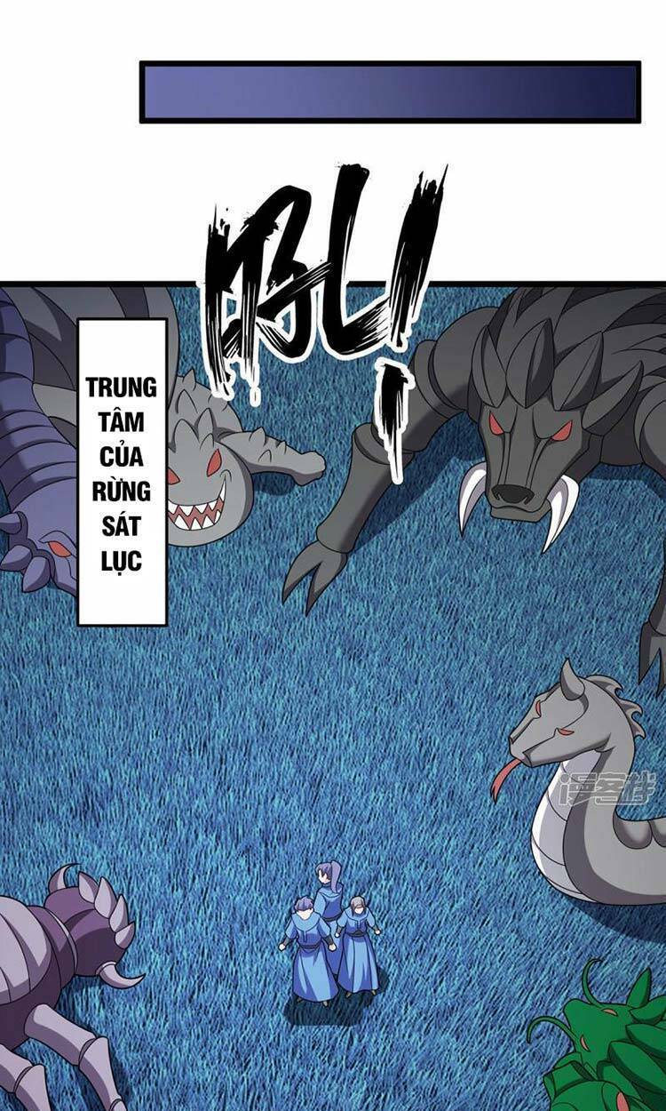 chúa tể tam giới chapter 272 19