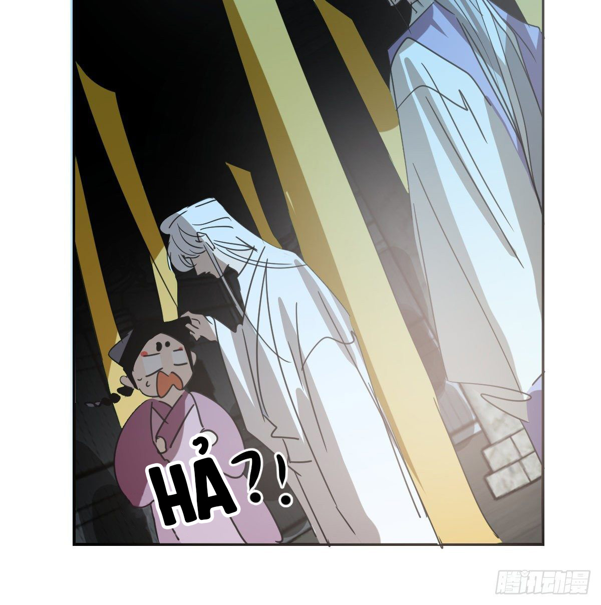 Bắt Lấy Ngao Ngao chapter 132 - Trang 20
