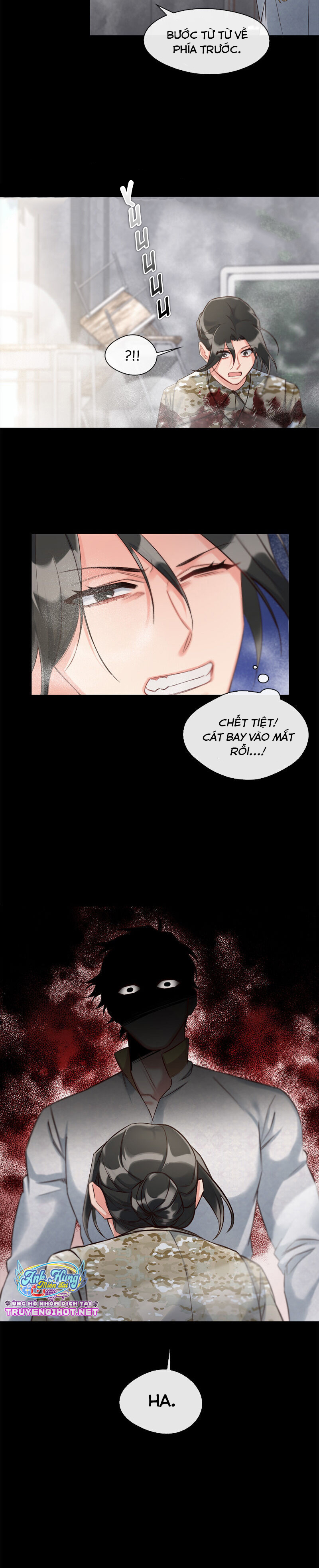 chế độ độc tài chapter 18 20