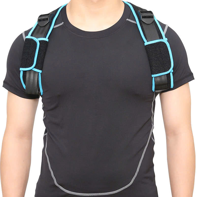 Đai Chỉnh Tư Thế Lưng AOLIKES A-3104 Hỗ Trợ Cột Sống, Vai, Thắt Lưng – Chống Gù Lưng