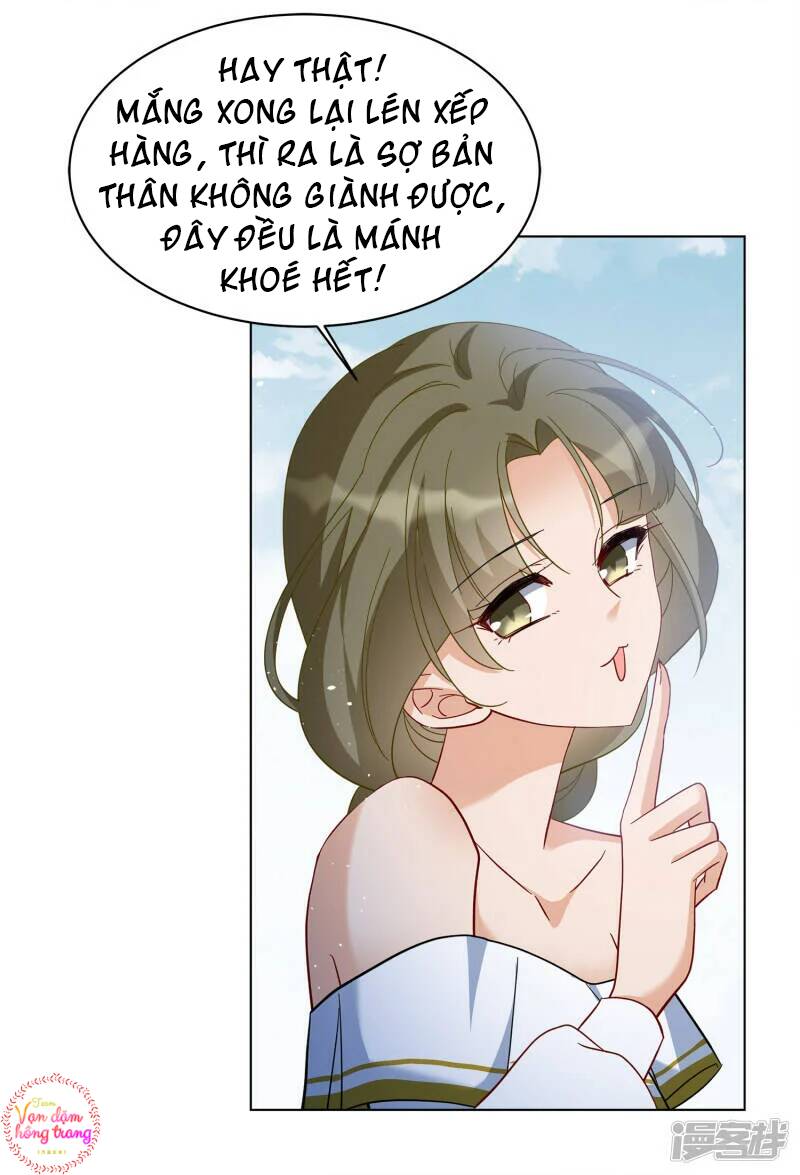 cô ấy đến rồi, xin nằm xuống! chapter 215 13