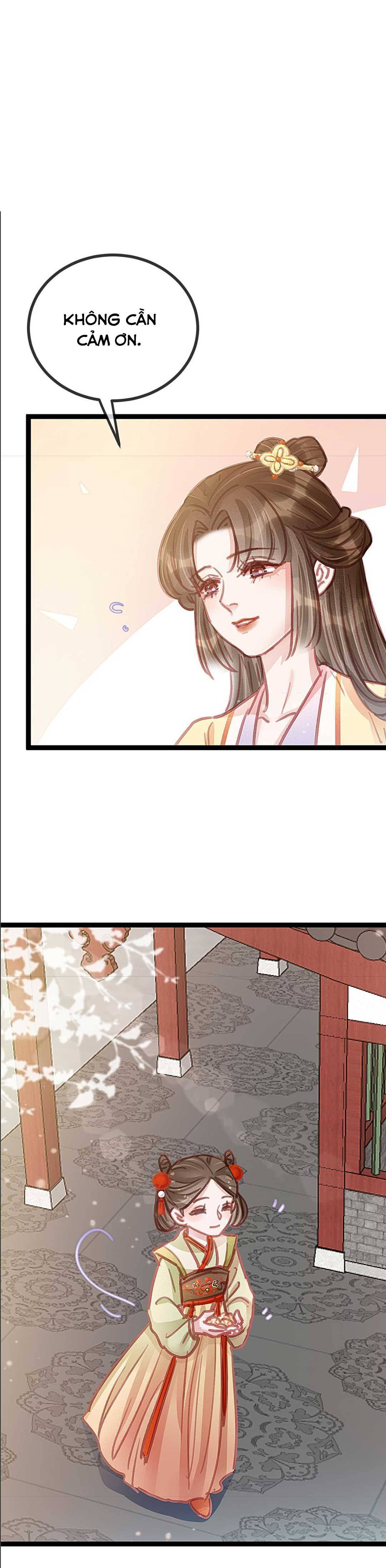 qúy phi muốn trở thành con cá mặn mòi chapter 47 8