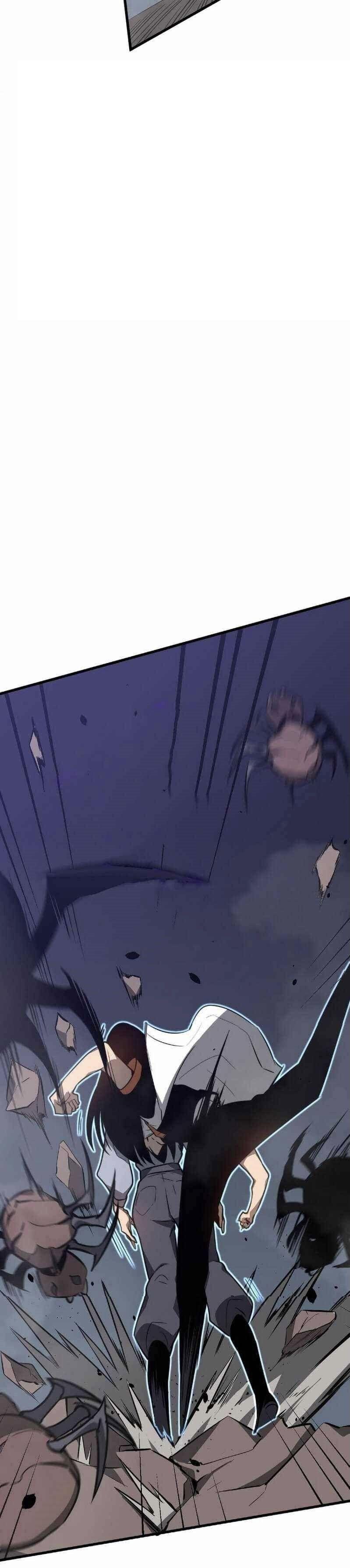 siêu tiến hóa chapter 50 9