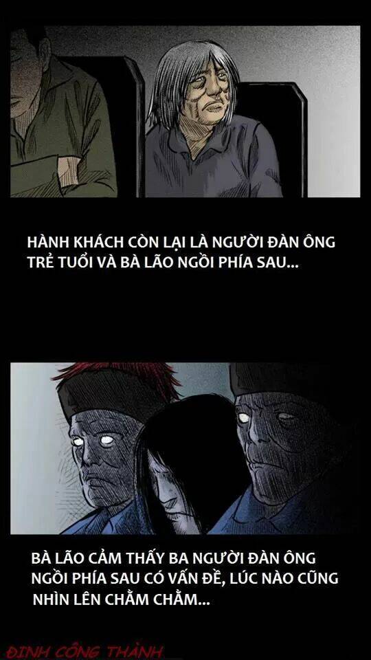 thầy súng kể chuyện ma chapter 21 12