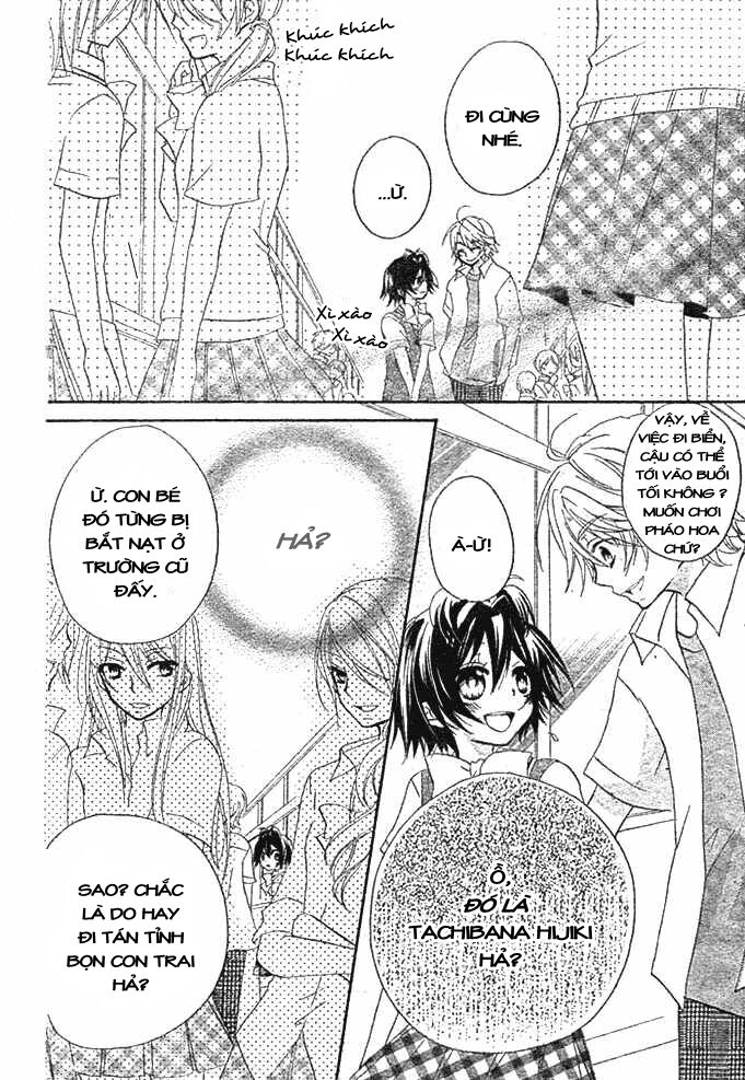 boyfriend - namorado chapter 4 18