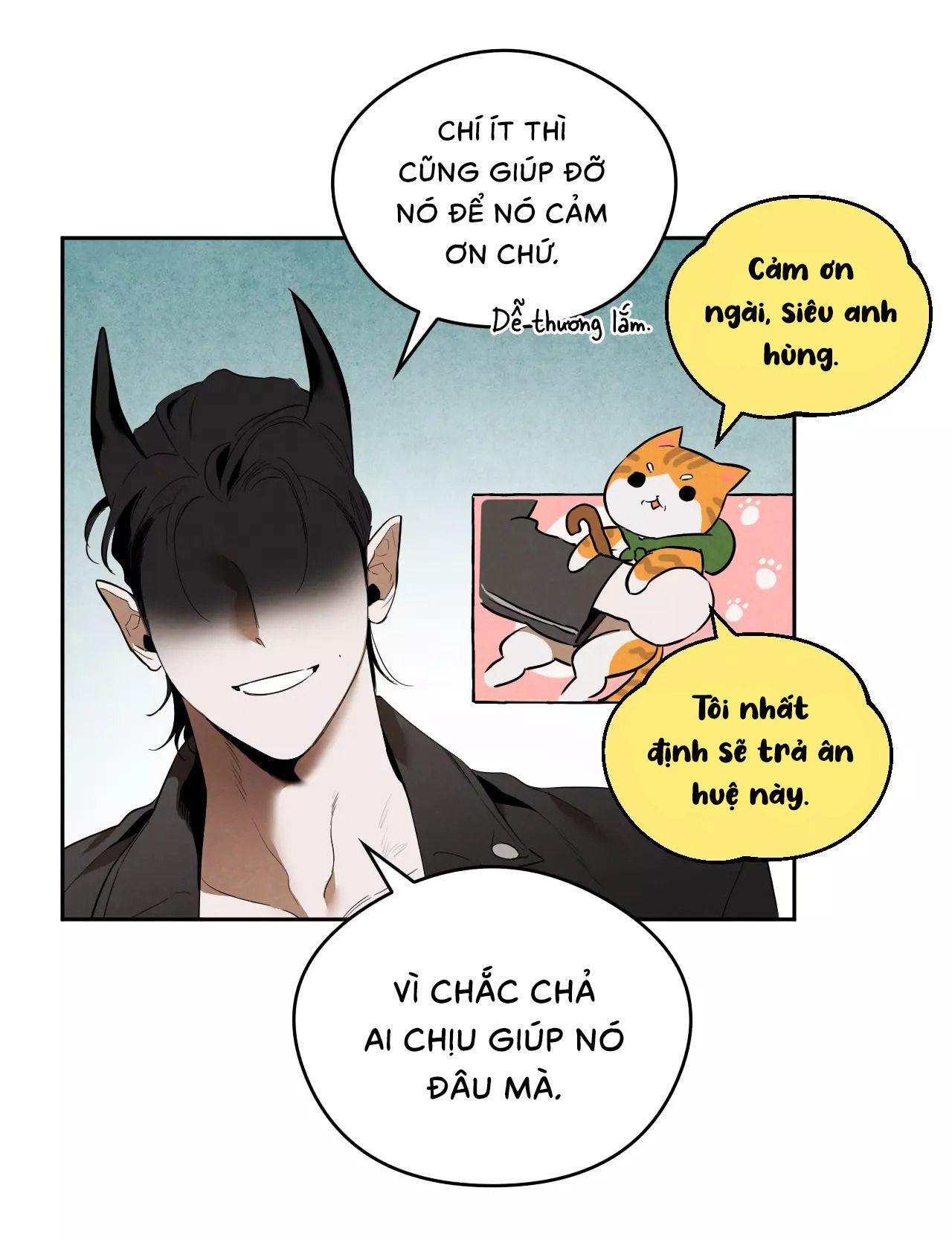 ngươi là bạn trai của anh hùng sao? chapter 1 25