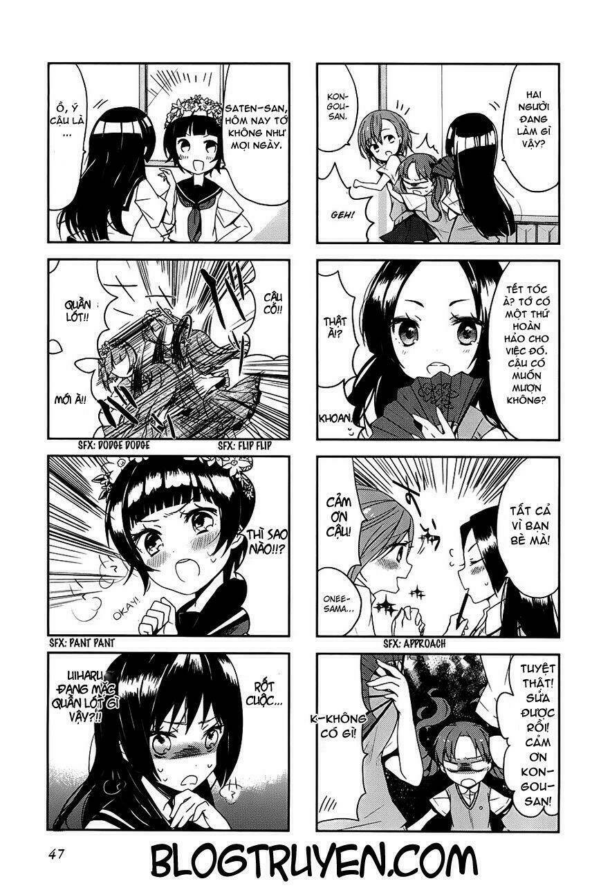 siêu năng lực gia x cấm thư ma thuật index: 4 khung ảnh chapter 6 8