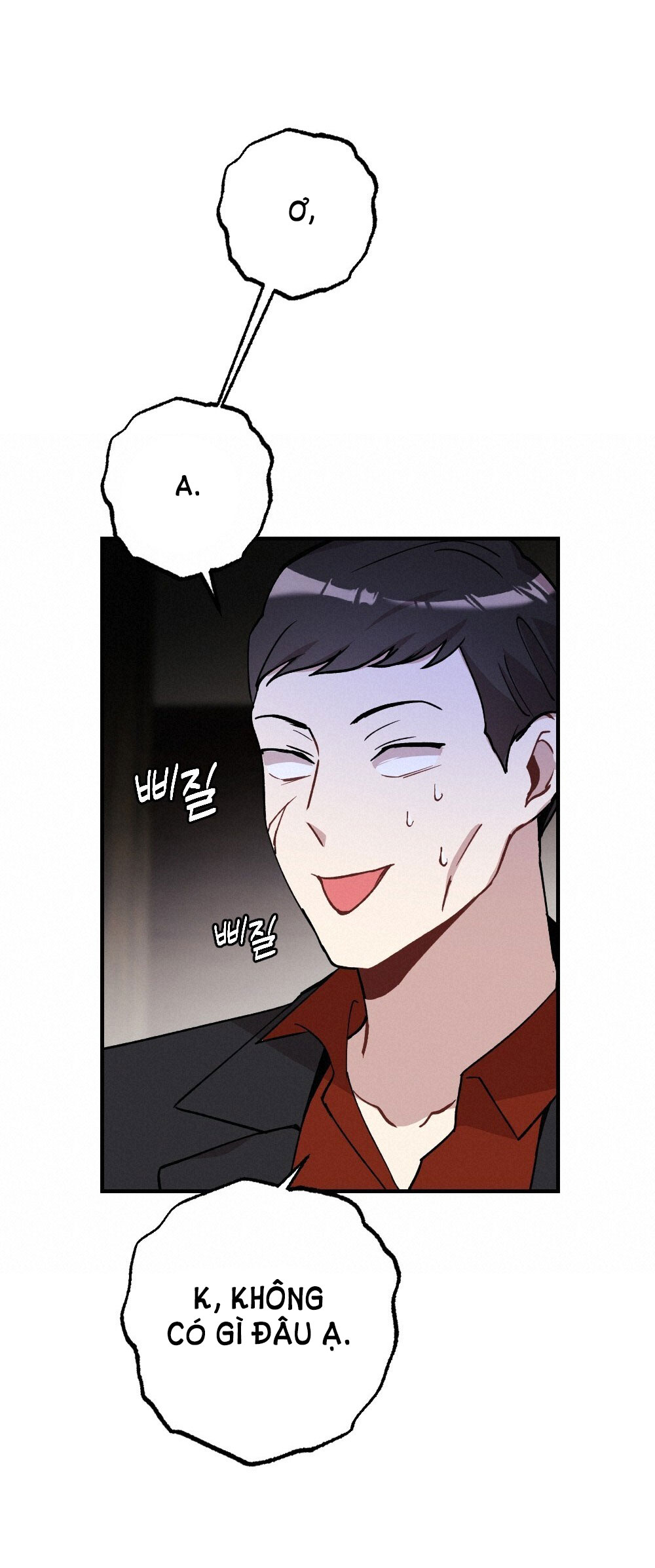 Sự Thuần Khiết Của Mùa Đông Năm Ấy chapter 35.2 - Trang 11
