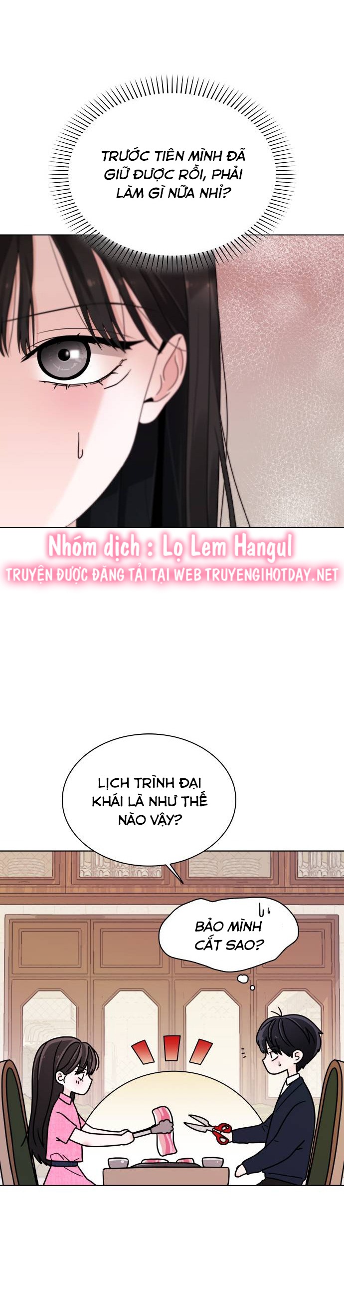 kiss trước khi ngủ nào chapter 5 20